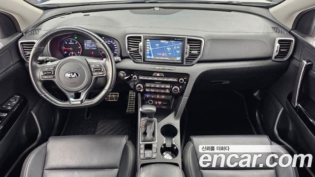 Kia Sportage 4세대 Special, 2016 7