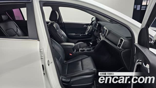 Kia Sportage 4세대 Special, 2016 10
