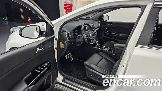 Kia Sportage 4세대 Special, 2016 11