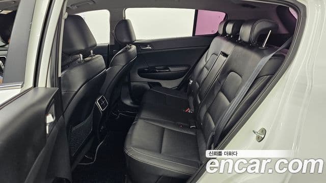 Kia Sportage 4세대 Special, 2016 12