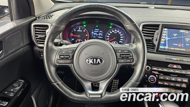 Kia Sportage 4세대 Special, 2016 13