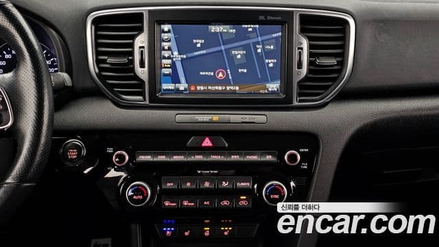 Kia Sportage 4세대 Special, 2016 14