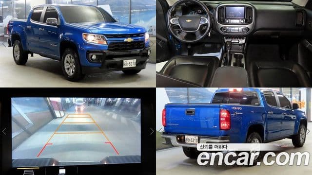 Chevrolet(GM대우) real New 콜로라도 3.6 Extreme 4WD, 2022 1