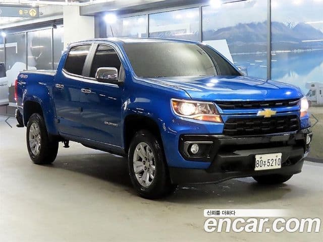 Chevrolet(GM대우) real New 콜로라도 3.6 Extreme 4WD, 2022 2