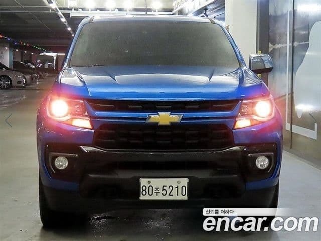 Chevrolet(GM대우) real New 콜로라도 3.6 Extreme 4WD, 2022 3