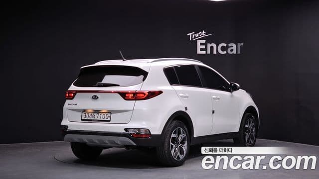 Kia Sportage The / новый Bold Prestige, 2020 2