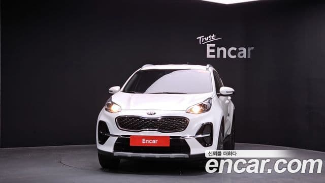 Kia Sportage The / новый Bold Prestige, 2020 3