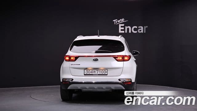 Kia Sportage The / новый Bold Prestige, 2020 4