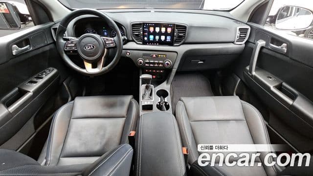 Kia Sportage The / новый Bold Prestige, 2020 7