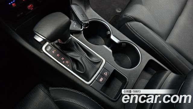 Kia Sportage The / новый Bold Prestige, 2020 9