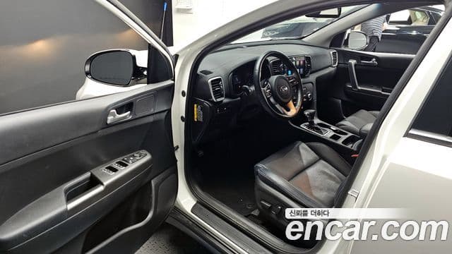 Kia Sportage The / новый Bold Prestige, 2020 10