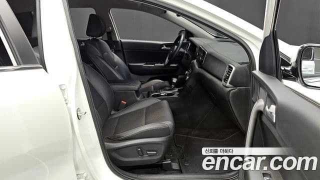 Kia Sportage The / новый Bold Prestige, 2020 11