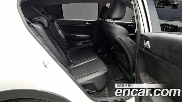 Kia Sportage The / новый Bold Prestige, 2020 12