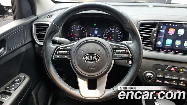 Kia Sportage The / новый Bold Prestige, 2020 13