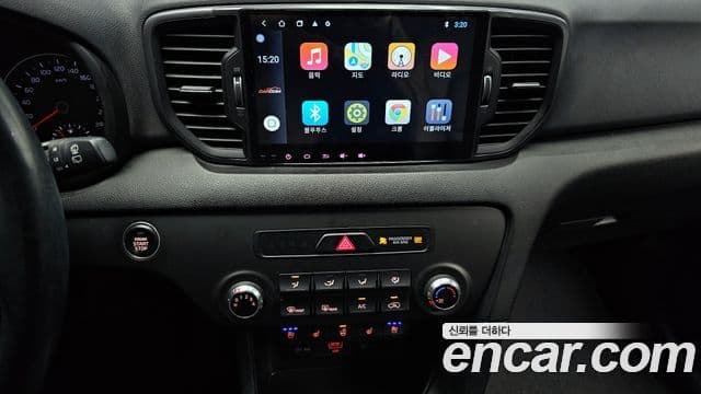 Kia Sportage The / новый Bold Prestige, 2020 14