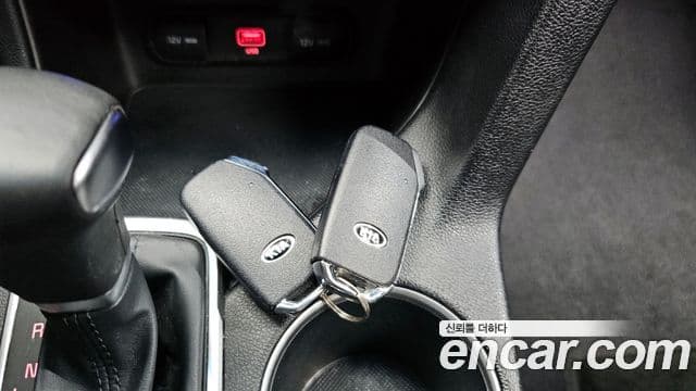 Kia Sportage The / новый Bold Prestige, 2020 19