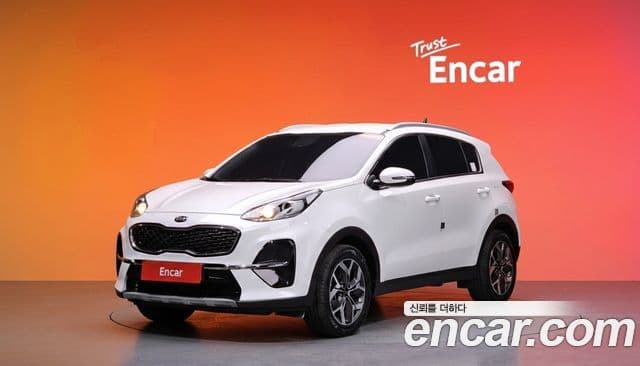 Kia Sportage The / новый Bold Prestige, 2020 1