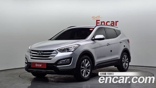 Hyundai Santa Fe DM Premium, 2015 1