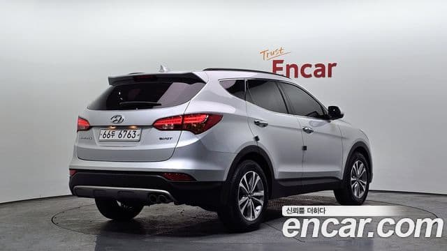 Hyundai Santa Fe DM Premium, 2015 2