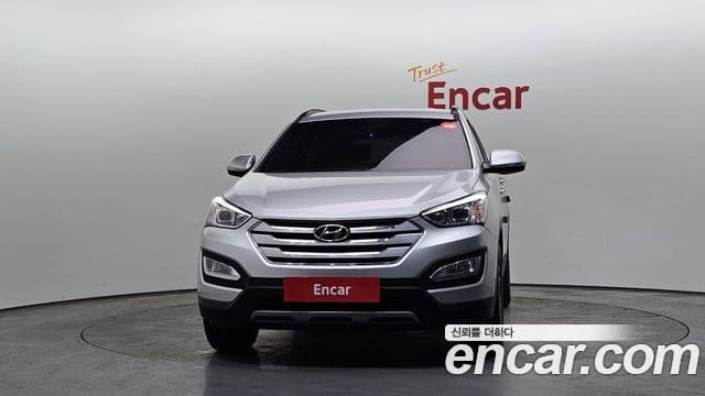 Hyundai Santa Fe DM Premium, 2015 3