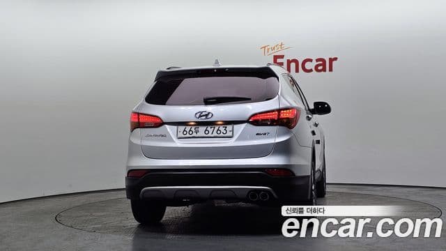 Hyundai Santa Fe DM Premium, 2015 4