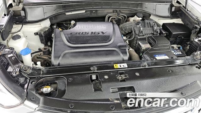 Hyundai Santa Fe DM Premium, 2015 6