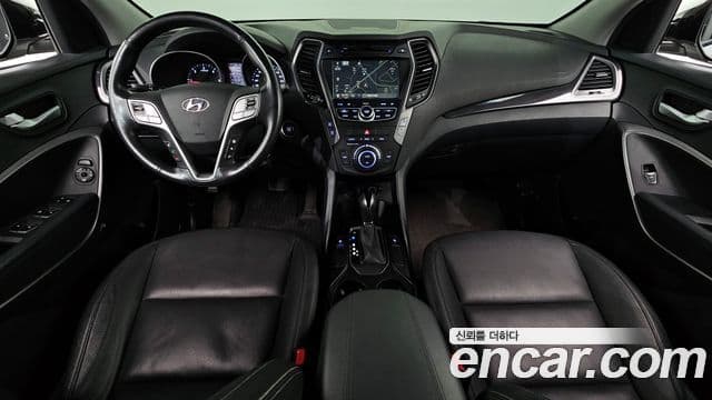 Hyundai Santa Fe DM Premium, 2015 7