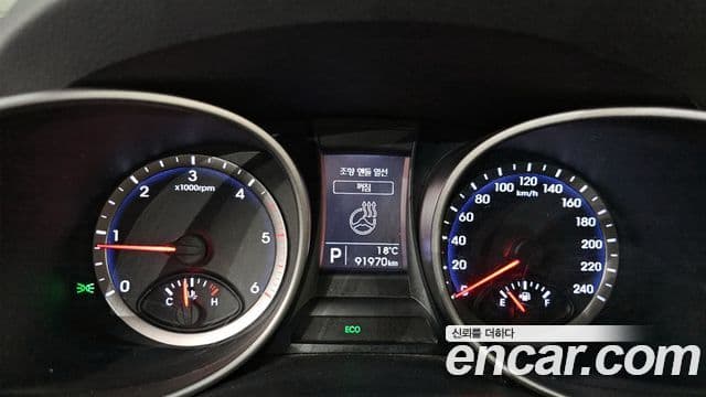 Hyundai Santa Fe DM Premium, 2015 8