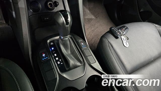 Hyundai Santa Fe DM Premium, 2015 9