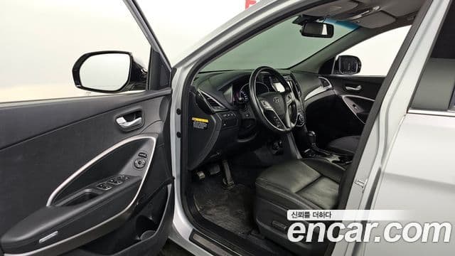 Hyundai Santa Fe DM Premium, 2015 10