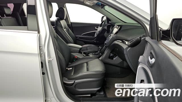 Hyundai Santa Fe DM Premium, 2015 11