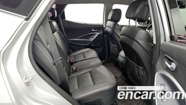 Hyundai Santa Fe DM Premium, 2015 12