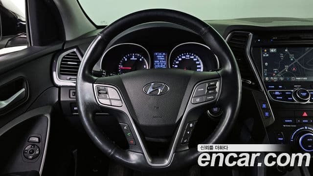 Hyundai Santa Fe DM Premium, 2015 13