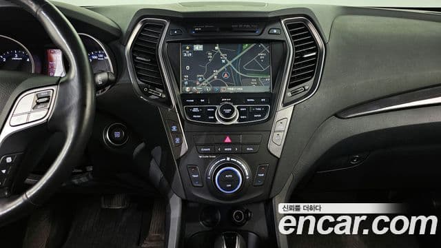 Hyundai Santa Fe DM Premium, 2015 16
