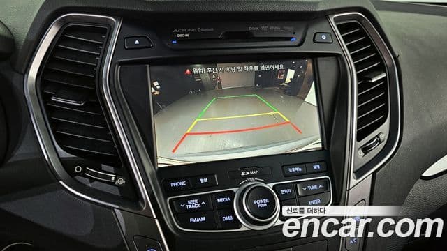 Hyundai Santa Fe DM Premium, 2015 17