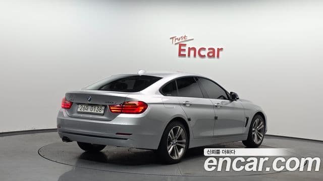 BMW 4시리즈 (F32) 420d xDrive Sport Gran Coupe, 2016 2