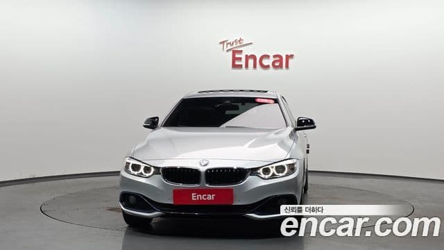 BMW 4시리즈 (F32) 420d xDrive Sport Gran Coupe, 2016 3
