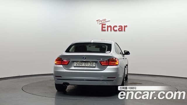 BMW 4시리즈 (F32) 420d xDrive Sport Gran Coupe, 2016 4