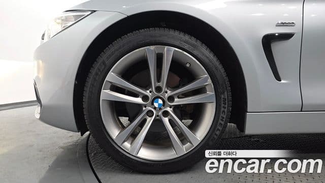 BMW 4시리즈 (F32) 420d xDrive Sport Gran Coupe, 2016 все фото