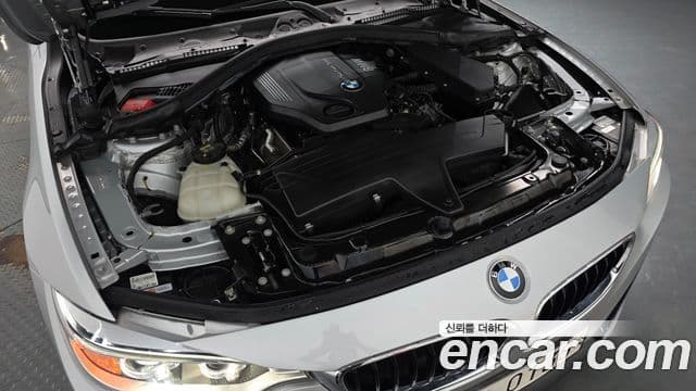 BMW 4시리즈 (F32) 420d xDrive Sport Gran Coupe, 2016 6