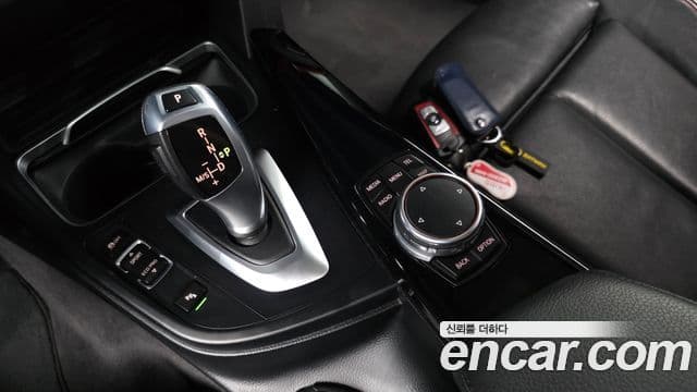 BMW 4시리즈 (F32) 420d xDrive Sport Gran Coupe, 2016 9