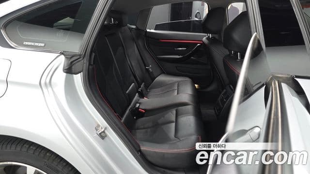 BMW 4시리즈 (F32) 420d xDrive Sport Gran Coupe, 2016 12