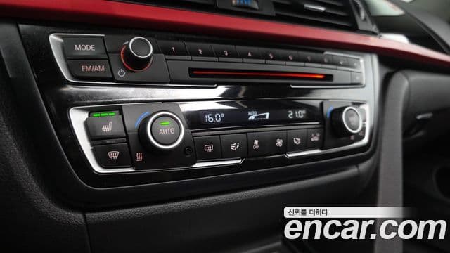 BMW 4시리즈 (F32) 420d xDrive Sport Gran Coupe, 2016 19