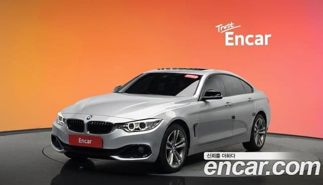 BMW 4시리즈 (F32) 420d xDrive Sport Gran Coupe, 2016 1