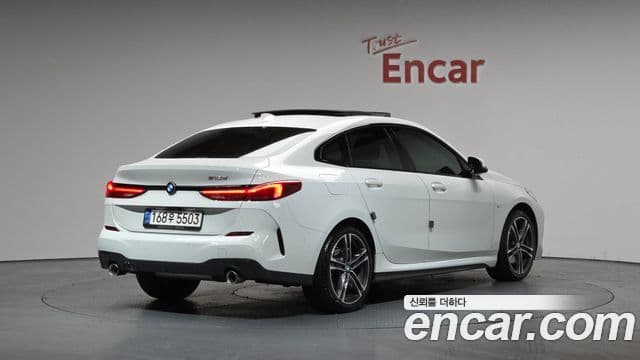BMW 2시리즈 Gran Coupe (F44) 218d M Sport, 2021 2