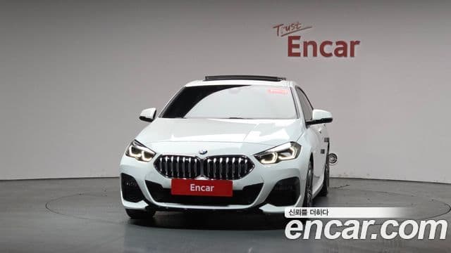 BMW 2시리즈 Gran Coupe (F44) 218d M Sport, 2021 3