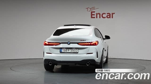 BMW 2시리즈 Gran Coupe (F44) 218d M Sport, 2021 4