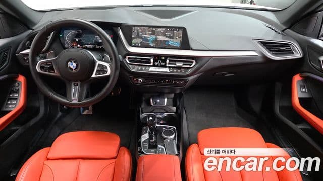 BMW 2시리즈 Gran Coupe (F44) 218d M Sport, 2021 7