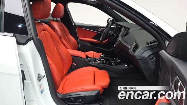 BMW 2시리즈 Gran Coupe (F44) 218d M Sport, 2021 10
