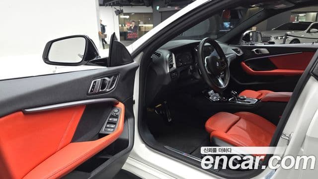 BMW 2시리즈 Gran Coupe (F44) 218d M Sport, 2021 11